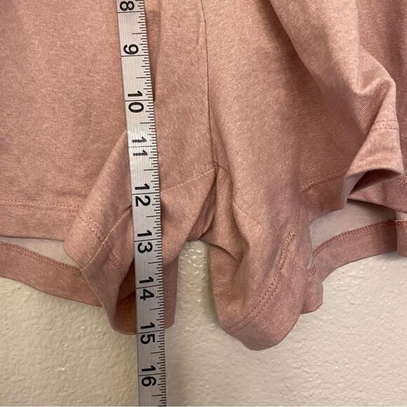 Eddie Bauer soft stretch pink sleep lounge shorts women’s medium M - Picture 5 of 10